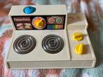 Vintage keukentje Fisher Price, Kinderen en Baby's, Speelgoed | Fisher-Price, Ophalen, Gebruikt, Speelset
