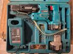 Makita gipsschroefautomaat bandschroefmachine, Doe-het-zelf en Verbouw, Gereedschap | Boormachines, Ophalen of Verzenden, Zo goed als nieuw