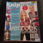 Knipmode augustus 2009 - Modetijdschrift, Ophalen of Verzenden