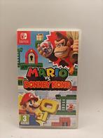 Mario vs donkey Kong Nintendo switch, Nintendo, Japan, 1 speler, Ophalen of Verzenden
