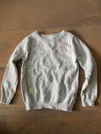 Primark dunne grijze trui sterren maat 98, Meisje, Trui of Vest, Ophalen of Verzenden, Zo goed als nieuw