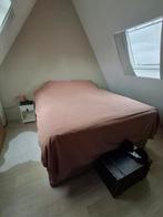 Boxspring met opbergruimte 180x200, Huis en Inrichting, Slaapkamer | Boxsprings, Ophalen, Tweepersoons, Zo goed als nieuw, 180 cm