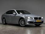 BMW 5 Serie 535i Luxury Edition/ Trekhaak/ 306pk!/ 19''LMV/, Achterwielaandrijving, Gebruikt, Euro 6, 2000 kg