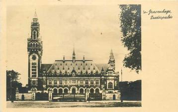 (300-327-011) Den Haag Vredespaleis beschikbaar voor biedingen