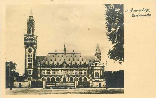 (300-327-011) Den Haag Vredespaleis, Verzamelen, Ansichtkaarten | Nederland, Zuid-Holland, Verzenden