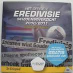 DVD Het officiële EREDIVISIE seizoensoverzicht 2010-2011, Ophalen of Verzenden, Zo goed als nieuw, Overige binnenlandse clubs