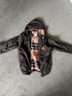 Burberry zomer jas, Kleding | Heren, Maat 52/54 (L), Verzenden, Zwart, Zo goed als nieuw