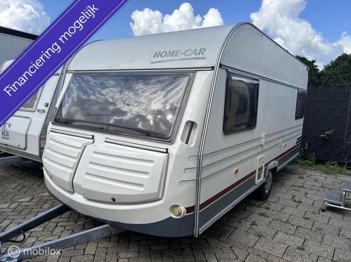Home-car 496H inruil mogelijk, Caravans en Kamperen, Caravans, Bedrijf, 1000 - 1250 kg, Rondzit, Home-car, Vast bed, 6 tot 7 meter