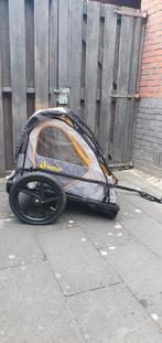 Fietskar Instep Kindertrailer, Fietsen en Brommers, Fietsaccessoires | Aanhangers en Karren, Ophalen, Zo goed als nieuw, Kinderkar