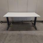 Bureau / tafel 160x80xH73 cm, 1 stuk, Verzenden, Gebruikt, Bureau