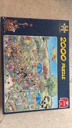 Leuke puzzels te ruil! Onder andere jan van haasteren, Ophalen, 500 t/m 1500 stukjes, Gebruikt, Legpuzzel