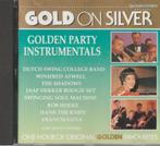 Golden Party Instrumentals, Verzenden, Zo goed als nieuw