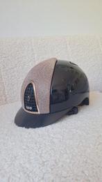 Kep italia, Dieren en Toebehoren, Paardrijkleding, Ophalen of Verzenden, Gebruikt, Dressuur, Cap