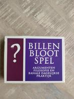 Billen bloot spel, Ophalen of Verzenden, Gelezen