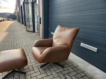 Edra - Chiara chair + ottoman by Francesco Binfaré beschikbaar voor biedingen
