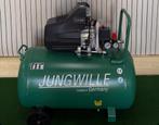 NIEUWE jungwille compressor 100 liter, Doe-het-zelf en Verbouw, Compressors, 100 liter of meer, Ophalen, Nieuw