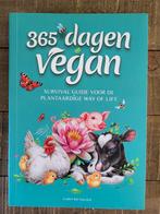 365 dagen Vegan, Boeken, Ophalen of Verzenden, Zo goed als nieuw, Karin rietmeijer, Overige typen