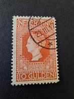 Nr 120 kaveltje nederland gestempeld, Postzegels en Munten, Postzegels | Nederland, Ophalen of Verzenden