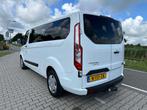 Ford Transit Custom Tourneo 310 2.0 TDCI L1H1 Titanium, Carp, Voorwielaandrijving, Stof, Met garantie (alle), Wit