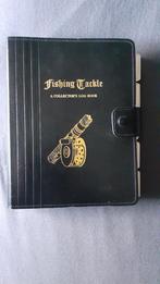 Fishing Tackle, a collector's log book van Graham Turner, Ophalen of Verzenden, Zo goed als nieuw, Overige typen