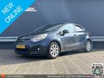 Kia Rio 1.2 CVVT Super Pack | Climate | Cruise | PDC | APK 0, Auto's, Euro 5, Parkeersensor, 4 cilinders, Blauw