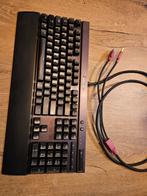 Corsair K70 rgb mechanisch toetsenbord, Computers en Software, Ophalen of Verzenden, Zo goed als nieuw, Qwerty, CORSAIR k70