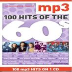MP3 - 100 Hits of the 60's - Nieuw in Folie., Cd's en Dvd's, Cd's | Pop, Ophalen of Verzenden, Voor 1960, Nieuw in verpakking