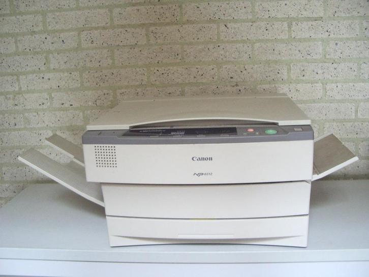 Canon  kopieerder  NP6512, Computers en Software, Scanners, Gebruikt, Overige typen, Ophalen