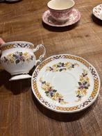Elizabethan Fine Bone China Kop en Schotel, Ophalen of Verzenden
