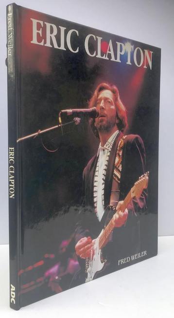 Weiler, Fred - Eric Clapton (1994) beschikbaar voor biedingen