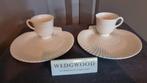 Wedgwood uniek bijzonder schelpbord met origineel kopje, Ophalen of Verzenden