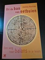 Uit de ban van eetbuien - Joanna Kortink, Boeken, Ophalen of Verzenden, Gelezen, Klinische psychologie, Joanna Kortink
