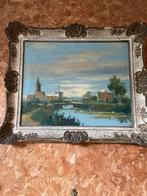 Schilderij, Antiek en Kunst, Kunst | Schilderijen | Klassiek, Ophalen