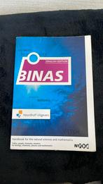 Binas – English Edition, Ophalen of Verzenden, Zo goed als nieuw