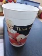 Coca-Cola beker, Ophalen of Verzenden, Zo goed als nieuw, Gebruiksvoorwerp