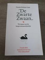 De zwarte zwaan nassim nicholas taleb, Ophalen of Verzenden, Gelezen