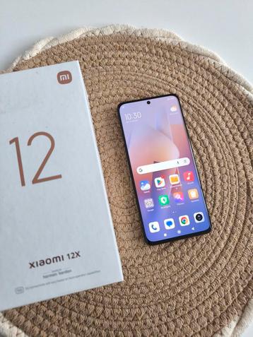 Xiaomi 12X Grijs 256GB ZGAN beschikbaar voor biedingen