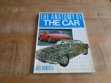 The Anatomy of The Car - Historie Boek - Engels beschikbaar voor biedingen