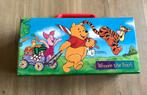 Vintage Disney Winnie the Pooh koffertje, Verzamelen, Disney, Ophalen of Verzenden, Winnie de Poeh of vrienden, Zo goed als nieuw