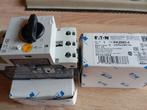 2x Eaton motorbeveiligings schakelaar PKZM0-4, Doe-het-zelf en Verbouw, Gereedschap | Machine-onderdelen en Toebehoren, Ophalen of Verzenden