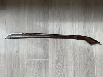 Zwaard Atjeh uit het voormalig Nedl.Indië. beschikbaar voor biedingen