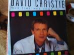david christie - our time has come 24f, 7 inch, Single, Ophalen of Verzenden, Zo goed als nieuw