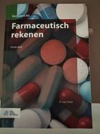 Farmaceutisch rekenen, Boeken, Ophalen of Verzenden, Gelezen, Overige niveaus, Nederlands