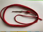 Rode nestel / rood ere koord, Verzamelen, Verzenden, Landmacht, Nederland, Kleding of Schoenen