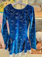 Kunstschaatsen pakje jurkje maat 8-10 jaar mondor, Ophalen of Verzenden, Zo goed als nieuw, Kleding