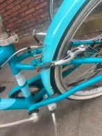 Kinderfiets blauw 24 inches x 1.75, Ophalen, Gebruikt, Staal, Cruiser