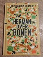NIEUW - kookboek: Herman over Bonen, Boeken, Kookboeken, Hoofdgerechten, Herman den Blijker, Gezond koken, Nieuw