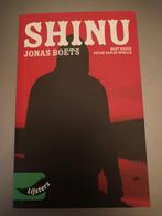 Shinu - Jonas Boets - ongelezen!, Ophalen, Zo goed als nieuw
