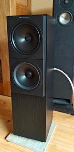 Kef Q80 luidsprekers, Audio, Tv en Foto, Gebruikt, 120 watt of meer, Front, Rear of Stereo speakers, Ophalen