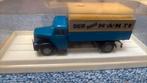1/87 Brekina MAN F8, Der Neue MAN F8, Ophalen of Verzenden, Zo goed als nieuw, Bus of Vrachtwagen, Brekina
